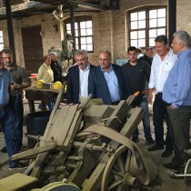 Στοχεύοντας στην ανάδειξη της ιστορίας της Λαυρεωτικής