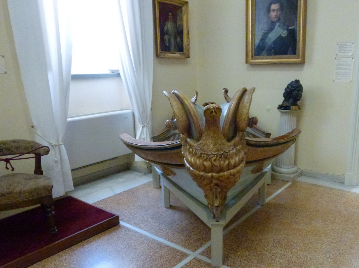 Άκατος Ουρανία, Εθνικό Ιστορικό Μουσείο