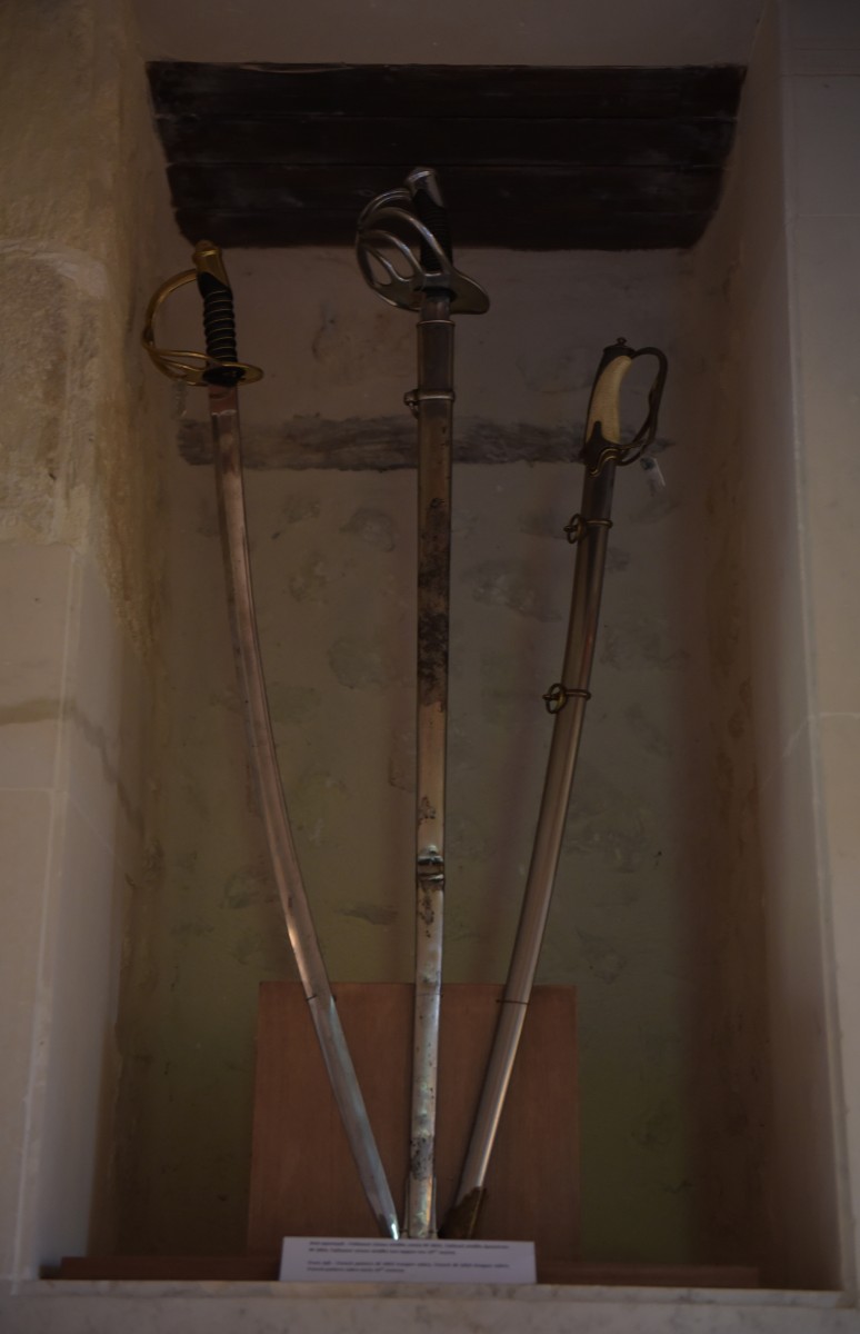 Σπαθιά, Στρατιωτικό Μουσείο Ρεθύμνου