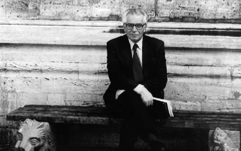 Απεβίωσε ο Ιταλός αρχαιολόγος Λουίτζι Μπέσκι