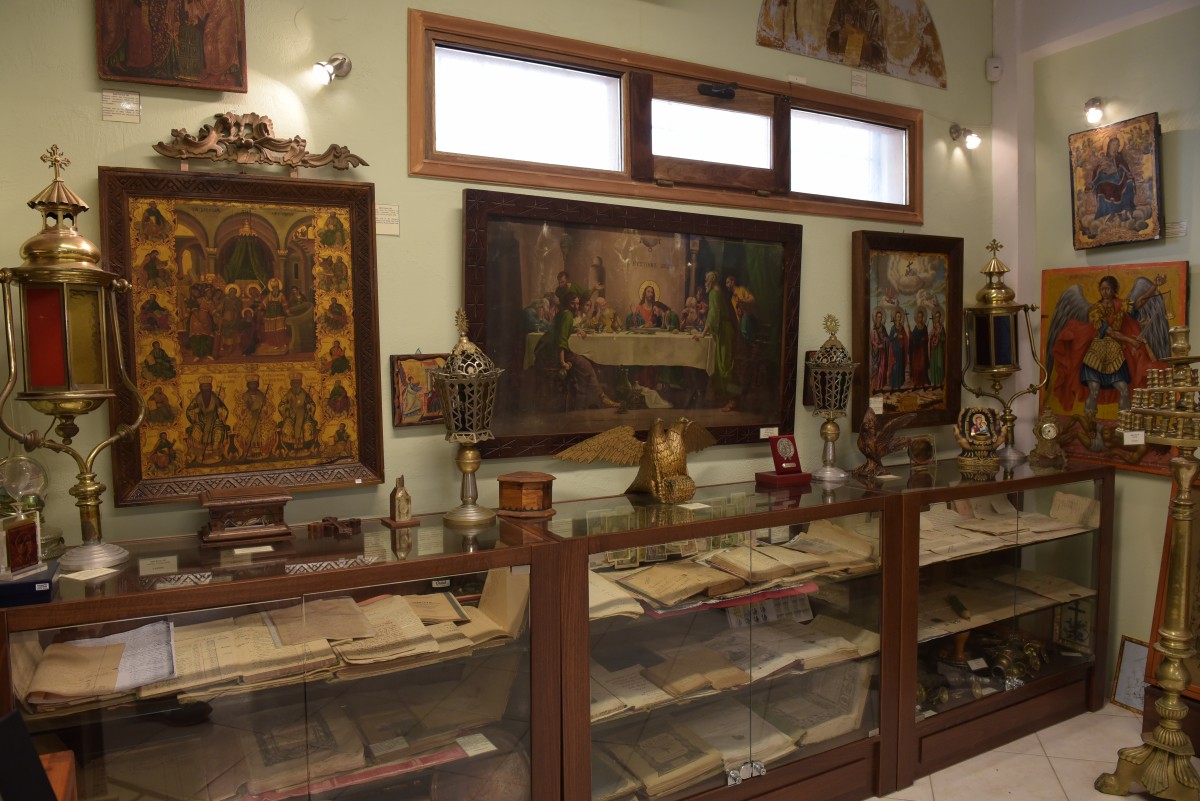 Επιστολές επισκόπων, Εκκλησιαστικό Μουσείο Ρεθύμνου