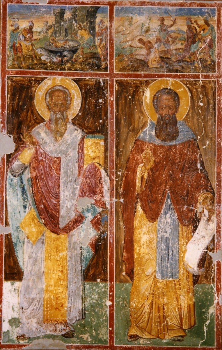 «Άγιοι», Μουσείο Ζακύνθου