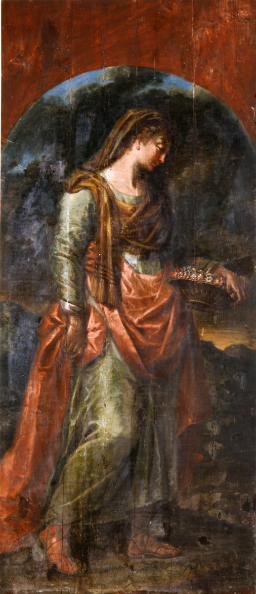 «Η Μαρία του Κλωπά», Μουσείο Ζακύνθου