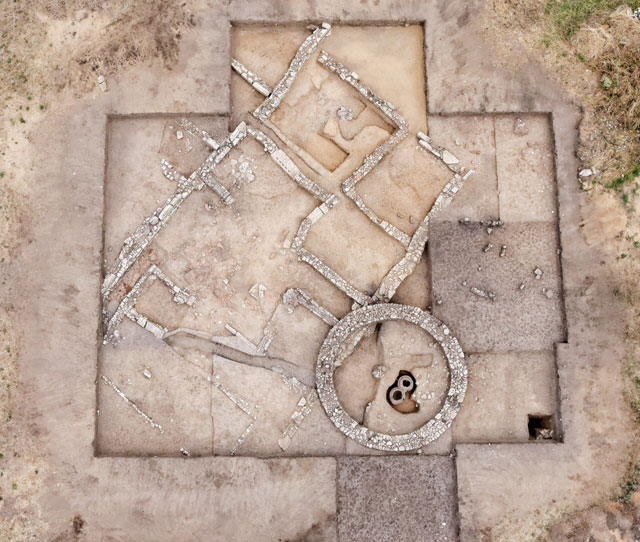 Χερσόνησος Μολυβωτής νομού Ροδόπης