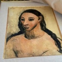 Κατασχέθηκε πίνακας του Πικάσο στην Κορσική