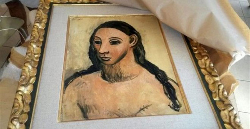 Επιστροφή στην Ισπανία για τον Πικάσο της Κορσικής