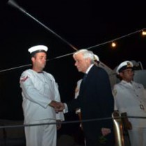 191η επέτειος από τη ναυμαχία της Σάμου