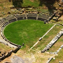 Eπαναλειτουργία του αρχαίου θεάτρου Μεγαλόπολης