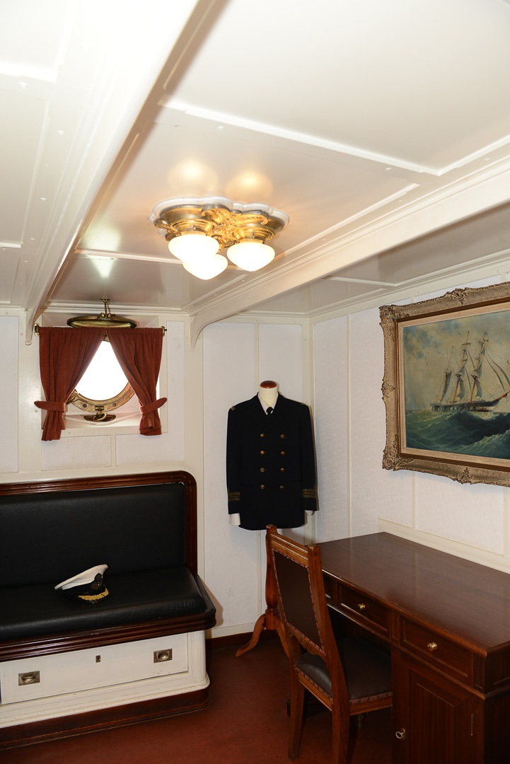 Αίθουσα Ύπαρχου, Θωρηκτό «Γ. Αβέρωφ»