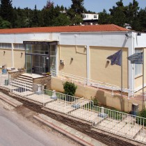 Εντός του 2018 θα έχει ολοκληρωθεί η επισκευή της οροφής στο Αρχαιολογικό Μουσείο Κιλκίς