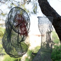 Η κεντητική τέχνη της Μαρίας Λοϊζίδου στον Κεραμεικό