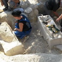 Δεύτερος μινωικός τάφος στον Δήμο Μαλεβιζίου