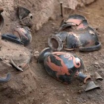 Προρωμαϊκός τάφος της σαμνιτικής εποχής βρέθηκε στην Πομπηία