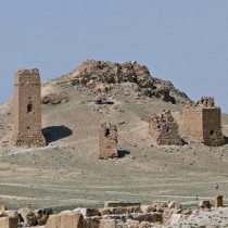 Παλμύρα: Το Ισλαμικό Κράτος ανατίναξε τρεις ταφικούς πύργους
