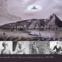 Άγιον Όρος και γυναίκες της Δύσεως, 1880-1980