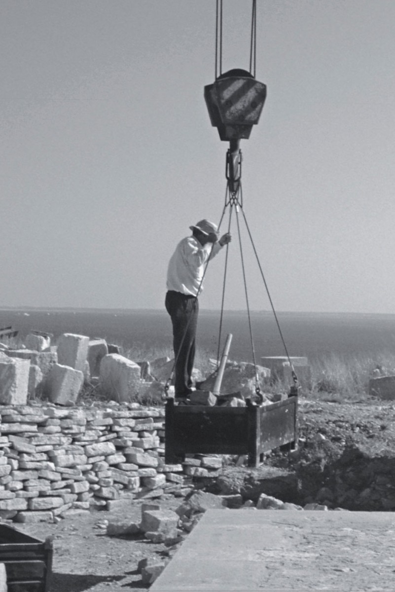 Αμαθούντα 1975-2015: Η ζωή της γαλλικής αρχαιολογικής αποστολής