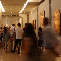«Μνημεία σε κίνδυνο» στο Βυζαντινό και Χριστιανικό Μουσείο