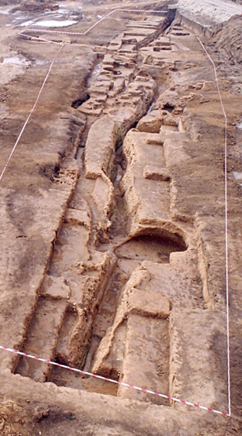 Ο νεολιθικός οικισμός της «Τούμπας Κρεμαστής Κοιλάδας» (Μέρος E’)
