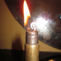 Πυροβόλος, όπως αναπτήρας…