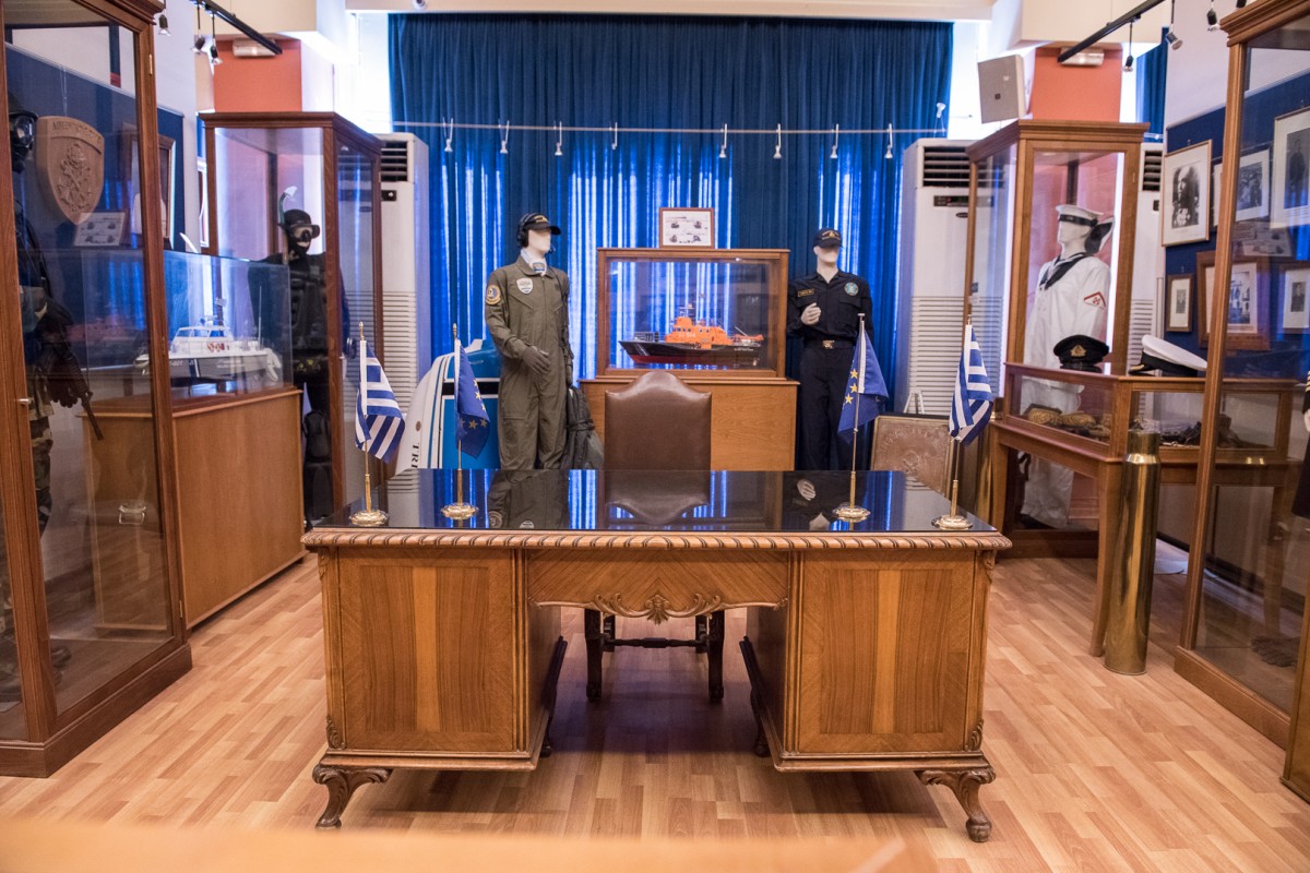 Τομέας 8ος, Ινστιτούτο Ιστορίας Εμπορικής Ναυτιλίας