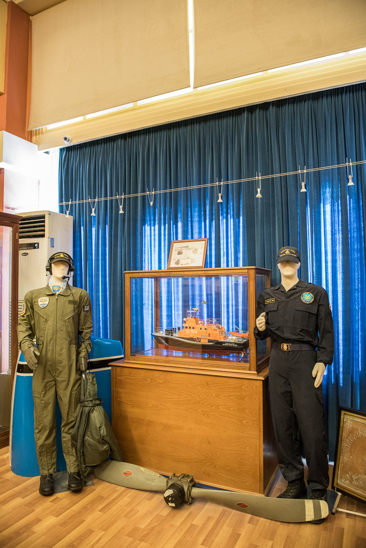 Ναυαγοσωστικό, Ινστιτούτο Ιστορίας Εμπορικής Ναυτιλίας