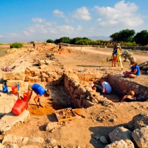 Ανασκαφές στην Αγορά της Νέας Πάφου