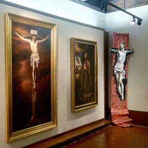 Ο Νίκος Φλώρος «συναντά» τον Δομήνικο Θεοτοκόπουλο