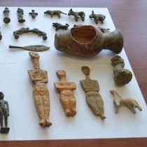 Ηράκλειο: Σύλληψη για παράβαση της νομοθεσίας περί προστασίας αρχαιοτήτων