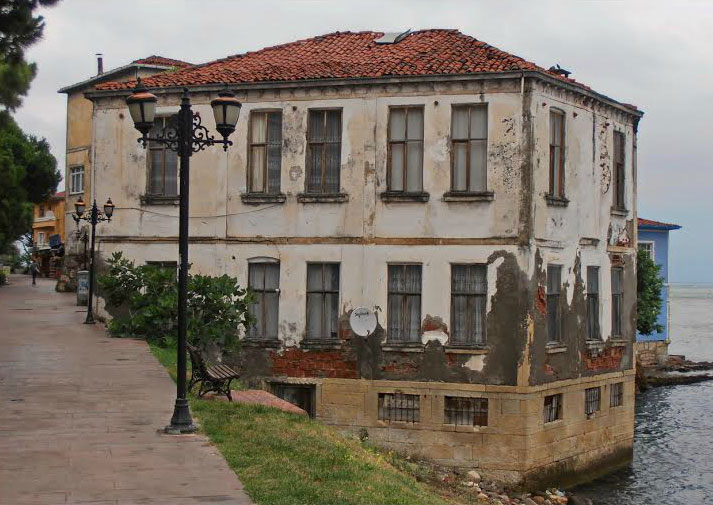 Σπίτια της καρδιάς…