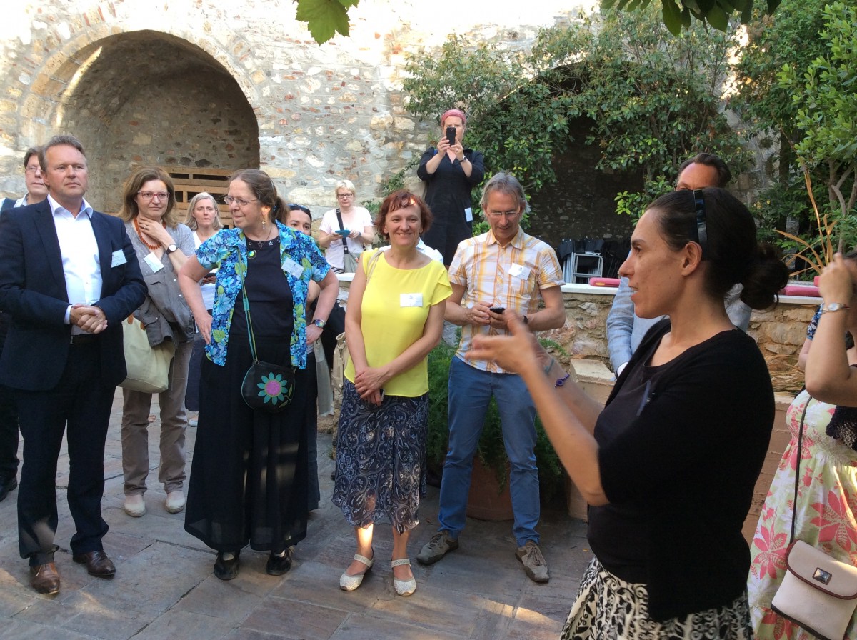 Συνέδριο Universeum, Μουσείο Ιστορίας του Πανεπιστημίου Αθηνών