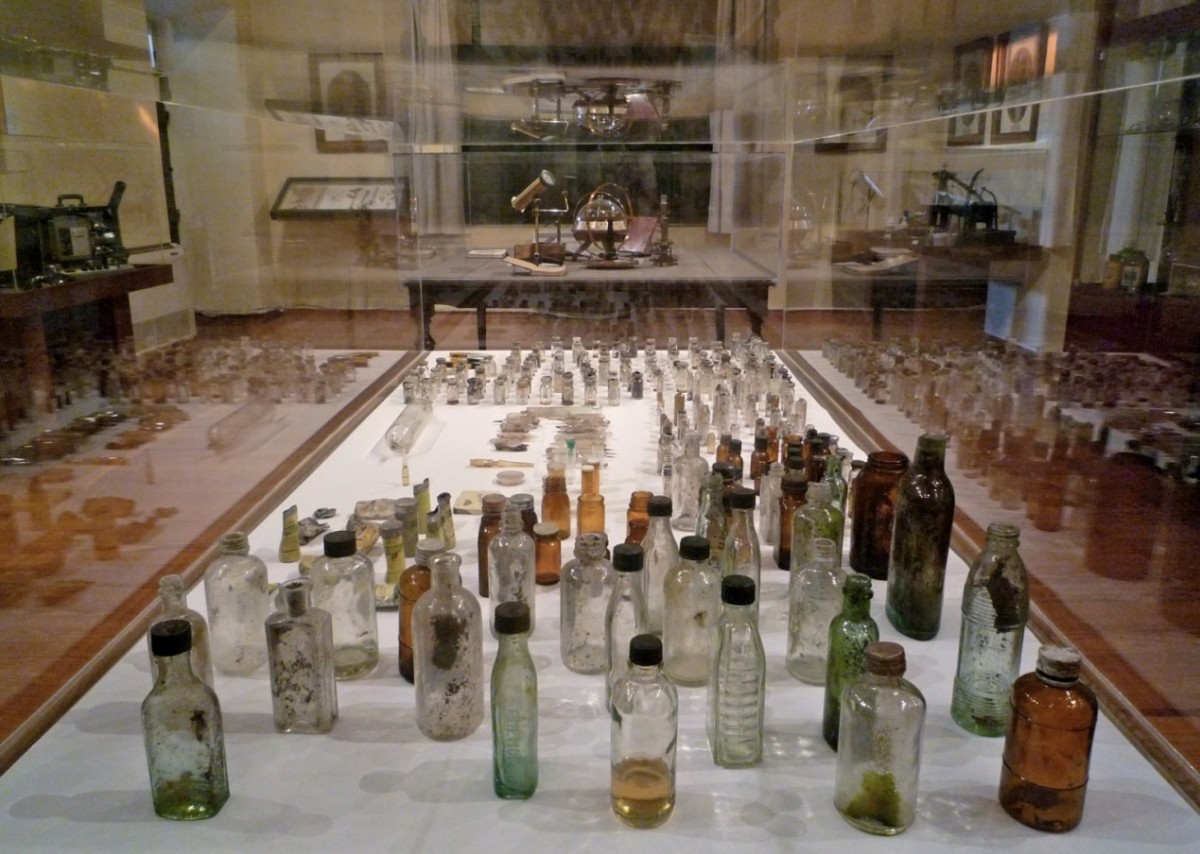 Fragments II, Μουσείο Ιστορίας του Πανεπιστημίου Αθηνών