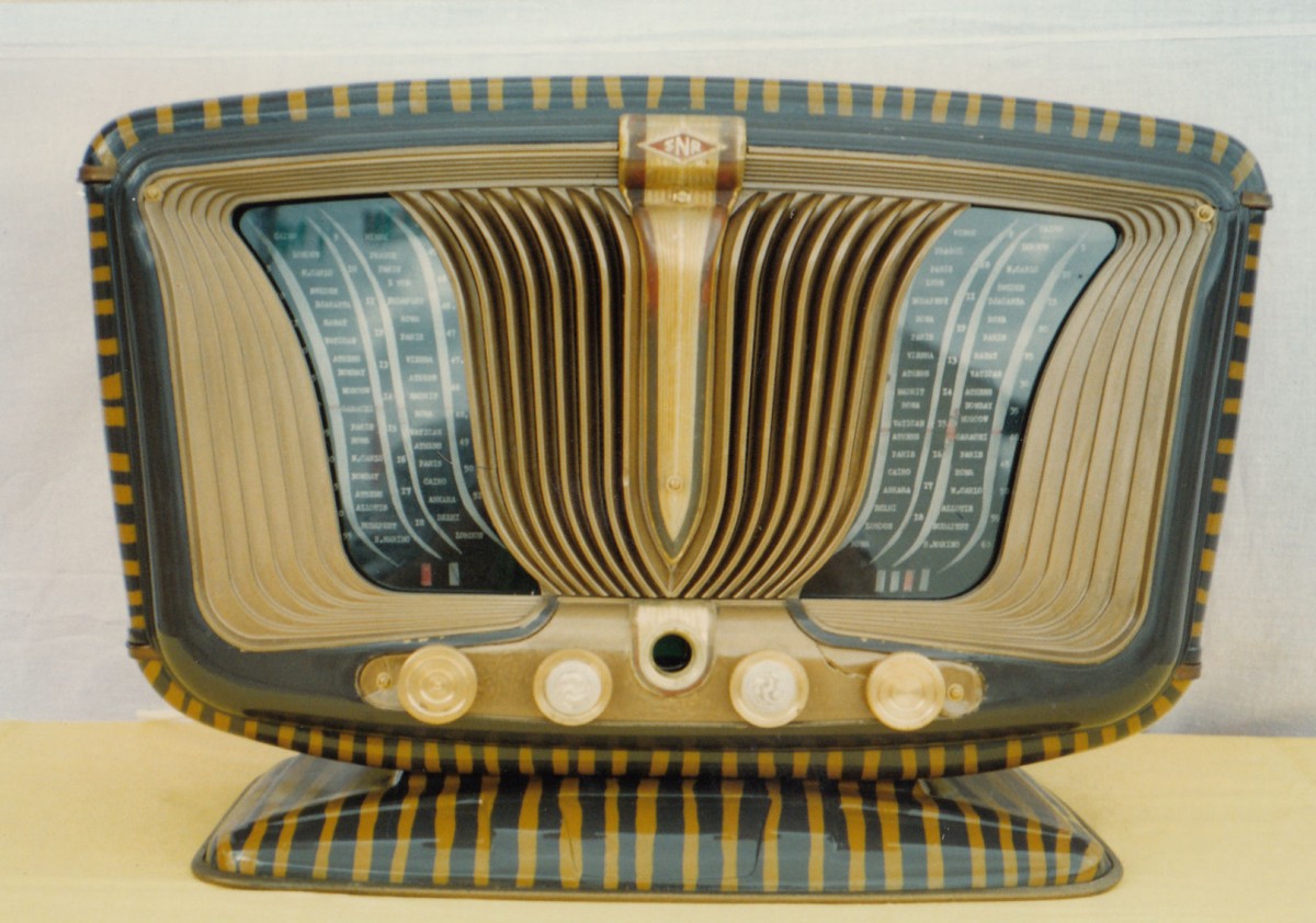 Ραδιόφωνο 1960, Μουσείο Ραδιοφώνου