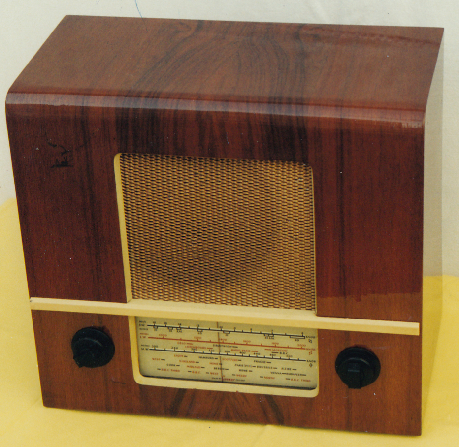 Ραδιόφωνο του 1936, Μουσείο Ραδιοφώνου