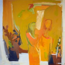 Λησμονημένα ρολά ζωγραφικής του Δημοσθένη Κοκκινίδη