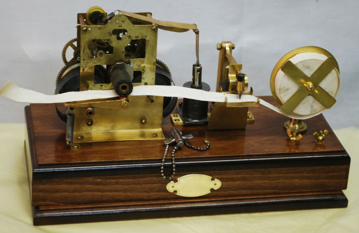 Συσκευή Μορς, Μουσείο Ραδιοφώνου