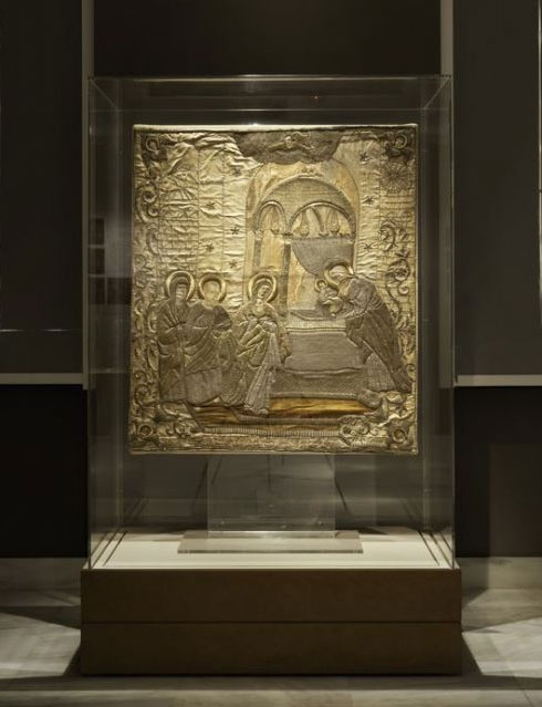 Κεντήματα από την Πόλη: Τι αποκαλύπτει η μελέτη τους;