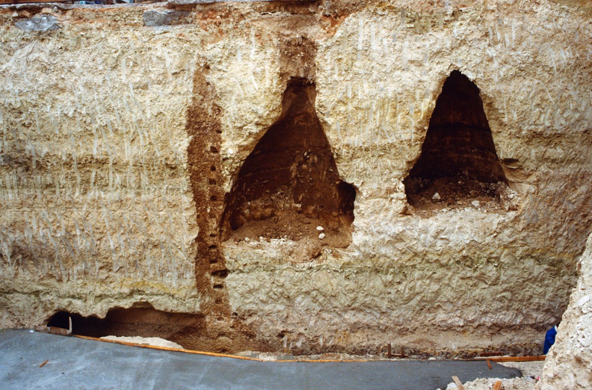 «Η ύδρευση αρχαίων πόλεων της Ελλάδας» είναι το θέμα ομιλίας του αρχαιολόγου Κλάους-Βάλτιν φον Άικστετ. Φωτ. Κλάους-Βάλτιν φον Άικστετ.