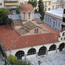 «Όχι» σε γυάλινη στέγη στο ναό της Αγίας Αικατερίνης στην Πλάκα