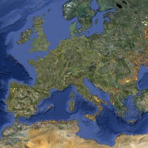 Μυστηριώδεις επιδρομείς στην Ευρώπη στο τέλος της εποχής των πάγων