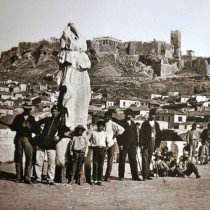 Τα «υπέροχα ερείπια» της Αθήνας στην τέχνη και τη φωτογραφία