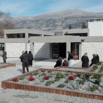 Αποκατάσταση του ιστορικού κτιρίου «Όαση»