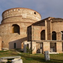 «Ντεμπούτο» εκδηλώσεων στη Ροτόντα Θεσσαλονίκης