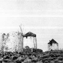 Οι ανεμόμυλοι των Κυκλάδων