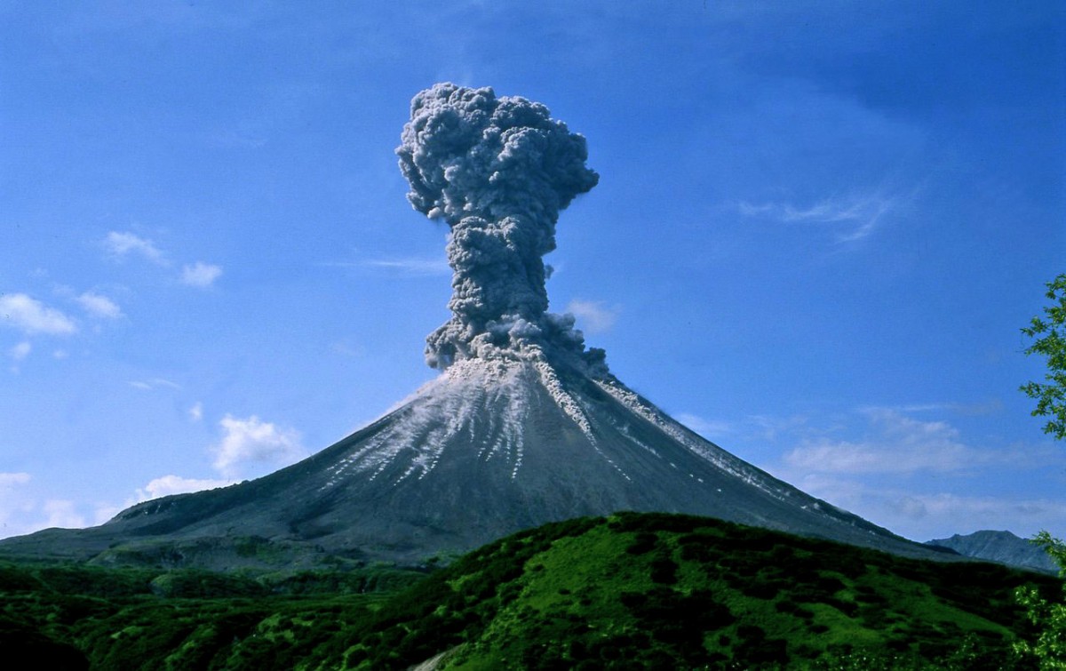 Σύμφωνα με την έρευνα, μια σειρά από μεγάλες ηφαιστειακές εκρήξεις, που συνέβησαν διαδοχικά κατά τα έτη 536, 540 και 547 μ.Χ., οδήγησε σε κλιματική αλλαγή.