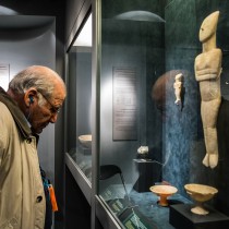 «Παρέα στο Μουσείο» για άτομα τρίτης ηλικίας και ευαίσθητες κοινωνικές ομάδες