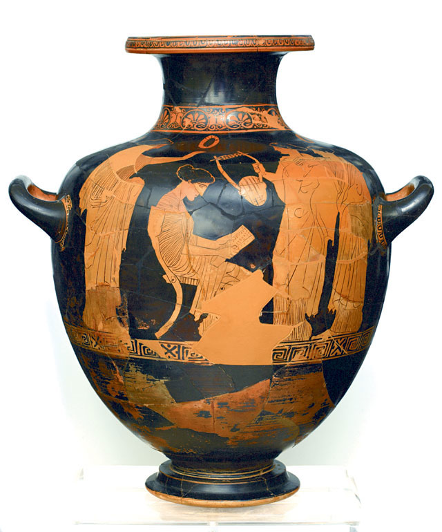 Η γυναίκα γιορτάζει στο Εθνικό Αρχαιολογικό Μουσείο