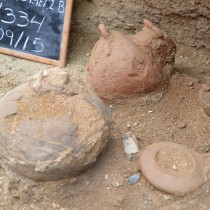 Σημαντικά αρχαιολογικά ευρήματα στην Κρεπενή Καστοριάς