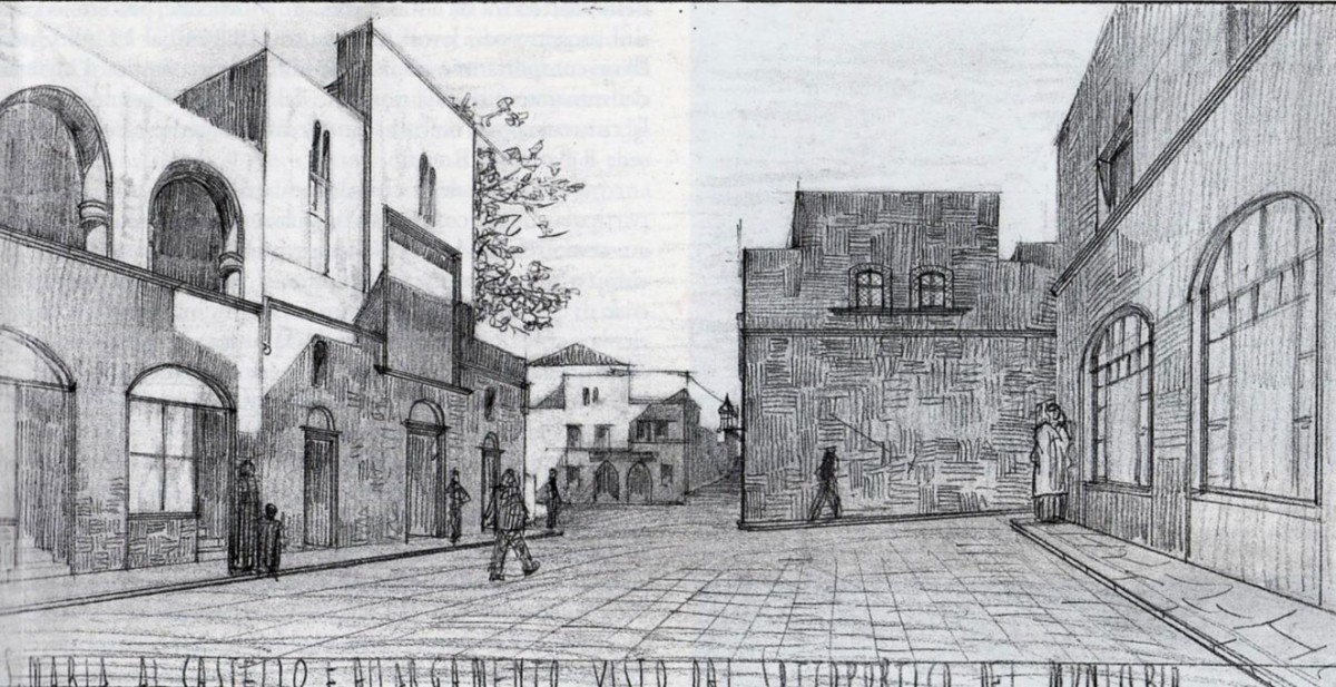 Από την αφίσα της διάλεξης του δρα Κωνσταντίνου Καρανάσου.