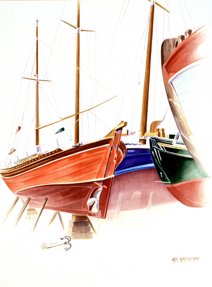 Κατά τη διάρκεια των εγκαινίων, όπου θα υπάρξουν δύο σχετικές εισηγήσεις από τον αρχαιολόγο Κ. Ι. Σουέρεφ και την ιστορικό τέχνης Β. Μαυρίκα, θα πραγματοποιηθεί παράλληλα και μία εκδήλωση με θέμα «Η Γυναίκα στον αρχαίο και βυζαντινό κόσμο».