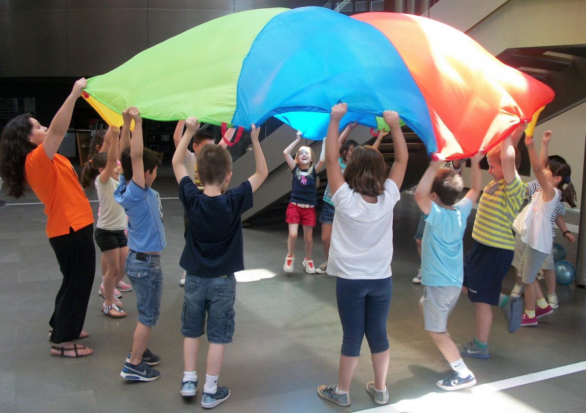 Εκπαιδευτικό πρόγραμμα στον «Ελληνικό Κόσμο».